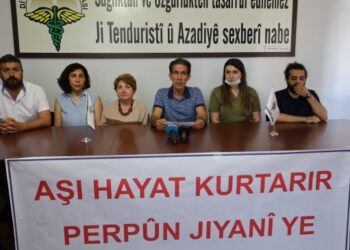 Amed Sağlık Platformu’ndan bakanlığa Boğmaca aşısı çağrısı