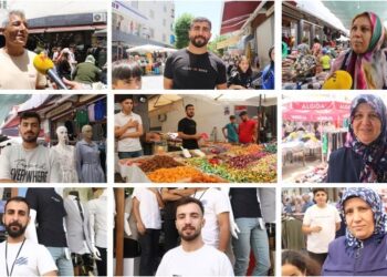 Bayram alışverişi sönük geçiyor