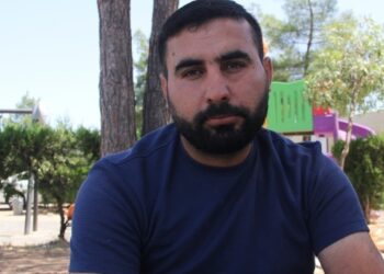 Halası ağır yaralanan yurttaş: Kesik elektrik gelince yangın başladı