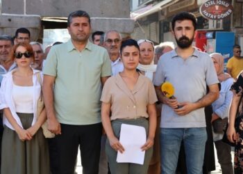 Amed’ten göç politikasına karşı durma çağrısı