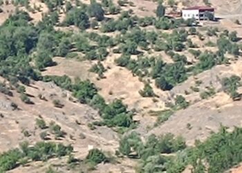 Kortî’ye elektrik hiç gelmedi