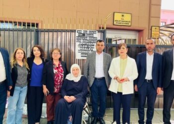 Şenyaşar’ın Ankara’daki nöbeti 124’üncü gününde