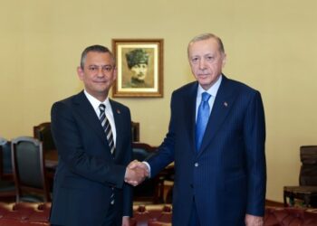 Erdoğan: İade-i ziyaretimizi hazmedemediler