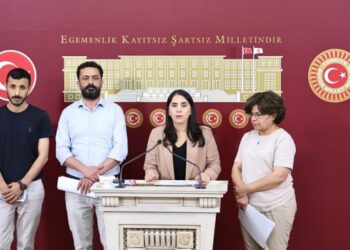 İHİK’in toplantısından çıkan ÖHD’li: Sanki tecrit yokmuş gibi davranıldı