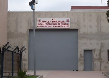 ÖHD Ankara Barosu’na İmralı başvurusu yapacak
