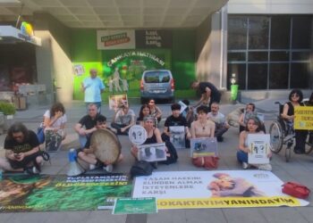 ‘Öldürme’ yasasına karşı nöbet 26 gününde