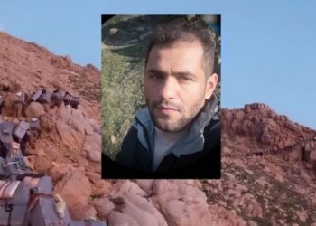 İran bir kolberi katletti