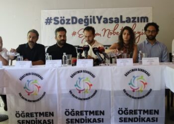 Öğretmen Sendikası: Söz değil yasa istiyoruz