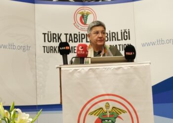 Fincancı: Görevi onurla meslektaşlarıma devredeceğim