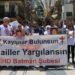 3 kentten seslendiler: Kayıplar bulunsun, failler yargılansın