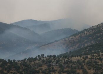 Operasyonun sürdüğü Mawa’da köylülerin yaşamı tehlikede