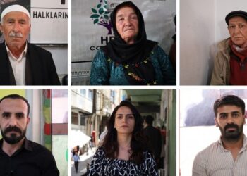 Colemêrgliler: Hukuksuzluğa karşı sessiz kalmayacağız