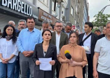 13 Haziran mitingine çağrı: Gün, kayyım faşizmine geri adım attırma günüdür