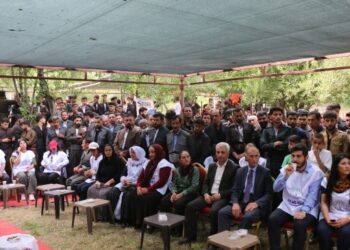 Çelê’de köy köy 13 Haziran mitingine davet