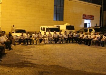 ‘İradeye saygı nöbeti’ 3’üncü gününde: Dayanışma çağrısı