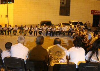 ‘İradeye saygı nöbeti’ 4’üncü gününde: Mücadele sürecek