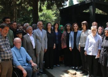 Buldan, Karay ve Yıldırım anıldı: Beyaz Torosların yerini kayyım rejimi aldı