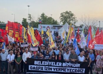 İstanbul’dan irade gaspına karşı seslendiler: Direniyoruz, buradayız