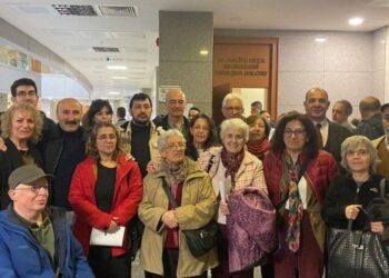 Cumartesi Anneleri davası ‘savunma alınmak’ üzere ertelendi