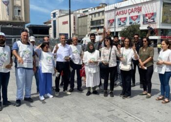İrade gaspına karşı Esenyurt Meydanı’ndaki mitinge katılım çağrısı