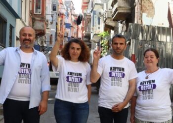 DEM Parti’den Şişhane’de gerçekleştirilecek kayyım protestosuna çağrı