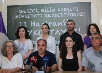 Müfredatı Geri Çekin Platformu’ndan 11 Haziran’da boykot çağrısı