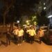 Çekmeköy’de yurttaşlardan yürüyüşlü kayyım protestosu