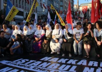 İstanbul’da kayyıma karşı nöbet: İrademizi tanımak zorundalar
