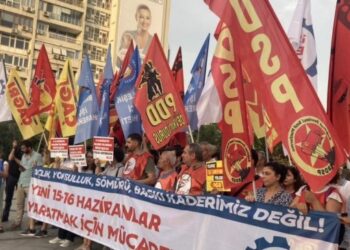 ’15-16 Haziran ruhuyla mücadeleyi büyütelim’ | YENİLENDİ