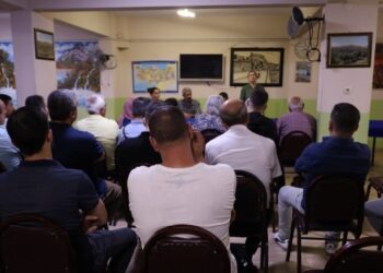 İstanbul’da halk toplantıları: Tecridi kırma ve örgütlülüğümüzü yükseltme zamanı