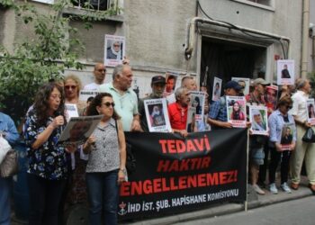 ‘F oturumu’nda Wernicke Korsakoff hastası Özelmalı için çağrı