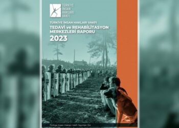Türkiye İnsan Hakları Vakfı’na 2023 yılında 781 başvuru