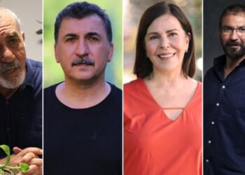 Sanatçılar: Kayyıma karşı ses çıkarmalıyız