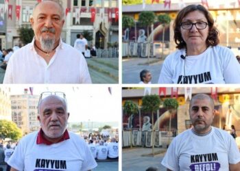 İstanbul’da kayyım nöbeti sürüyor: Sessiz kalmayacağız