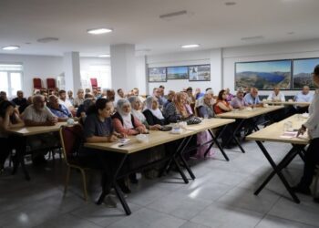 İstanbul’da halk buluşmaları: Zaman tecridi kırma zamanı