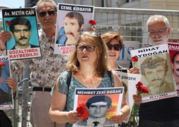 Cumartesi Anneleri Mehmet Zeki Doğan’ın akıbetini sordu