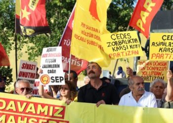 Madımak Katliamı açıklaması: Devletin Alevi’si olmayacağız