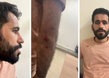 İstanbul Emniyetinde avukatlara saldırı