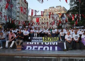 SODAP: Kayyıma karşı ses yükselteceğiz   Devrimci Hareket: Faşizme karşı Kartal’da olacağız