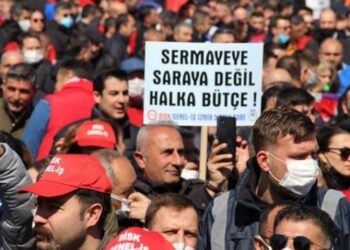 İktidara asgari ücret tepkisi: Tercihini zenginden yana kullandı