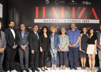 Madımak Katliamı’nın 31’inci yılında ‘hafıza’ sergisi
