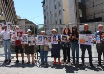 Cumartesi Anneleri Abdulvahap Ateş’in akıbetini sordu