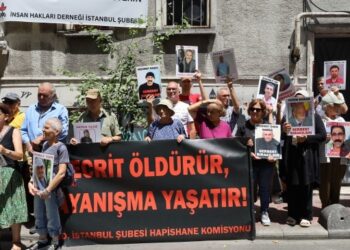3 hasta tutsak için ‘yaşamları risk altında’ uyarısı