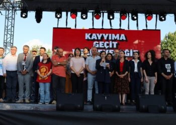 Colemêrg Belediyesi Eşbaşkanı Tekçe: Hakkari’ye kayyım atanmışsa İstanbul tehlike altındadır