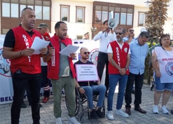 İşçilerin ‘işe dönme’ direnişi sürüyor
