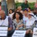 Gaspa karşı eylemdeler: Her yer Colemêrg her yer direniş