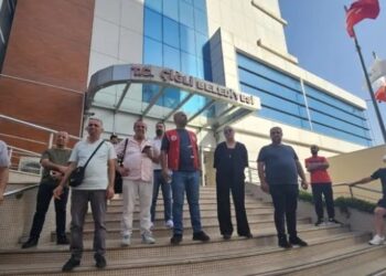 Çiğli Belediyesi’nde 300’e yakın işçi işten çıkarıldı