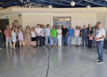 Balçova Belediyesi’nde TİS eylemi