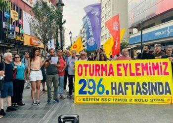 KHK eyleminde kayyım ve eğitim müfredatına tepki