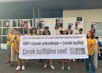TÖP:Çocukların kaderi ne işçilik ne de yoksulluk